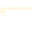 Labrador Retriever Dad Definition