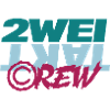 Zweitakt Crew Logo Dark