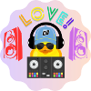 J’adore DJ Duck