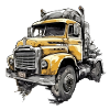 Camion Yelcam