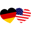 L’amour germano-américain