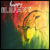 Happy Elefant