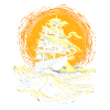Sea yacht