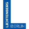 L Berlin Lichtenberg blau