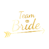Team Bride Golden