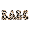 Babe leopard - bridal team