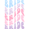 Pastel bridle
