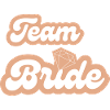 Team bride