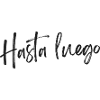 Hasta Luego – Afslappet spansk farvel design