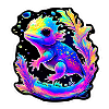 Space Fish Axolotl