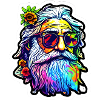Hippie Grandpa