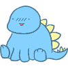 Cute Dino