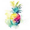 Pineapple Splash