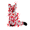 Foxx GeomeTRIX bunt
