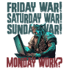 Monday work Programming Vikings