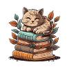 The Bookish Cat