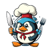 Cuisiner Pingouin