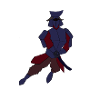 Demonic Samurai