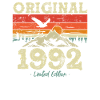 1992 Birthday Gift Limited Edition