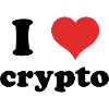 i love crypto