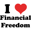 i love Financial Freedom