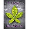 I love Brombeere