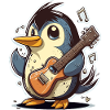 Rockin Penguin