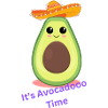 AVOCADO IS LIFE