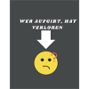 Halt durch Shirt