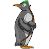 Arc de pingouin Archer