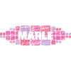 Mère pour Marle Mutti Mama