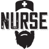 Best Nurse Ever - Krankenschwester Pfleger Notarzt