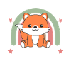 Kindergarten Ich Komme! Fuchs