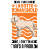 Lagotto Romagnolo Odeur Chien d’Eau