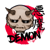 Masque d’Akuma
