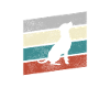 Chien Rétro