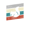 Écureuil Rétro