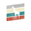 Giraffe Retro