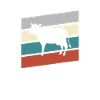 Cow Retro