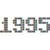 Pixel Art 1995