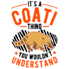 Coati Ding Proboscis Coati