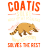 Cadeau Coati Coati Proboscis
