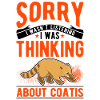 Coati Gift Proboscis Bear Coati