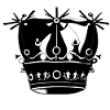 Dunkle Krone Symbol