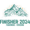 Alpenüberquerung 2024 Tegernsee Sterzing Pilgerweg