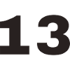 13
