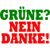 grüne nein danke
