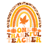 Ein dankbarer Lehrer Regenbogen-Leopard-Lehrer