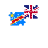 DR Kongo Storbritannias flagg Britisk kongoleser