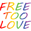 Free to love